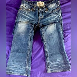 Big Star brand junior jeans. Size 28 long
